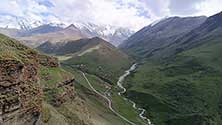Осетия