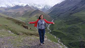 Осетия