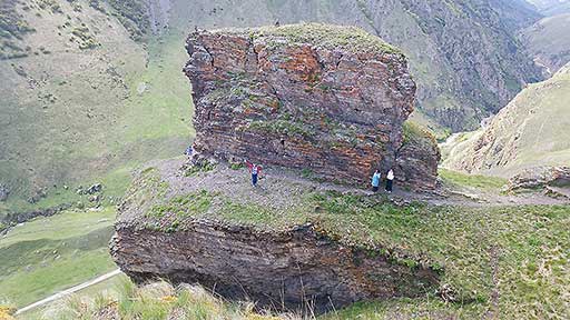 Осетия