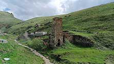 Осетия