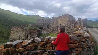 Осетия