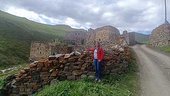 Осетия