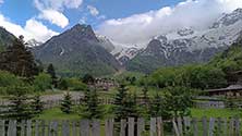 Осетия