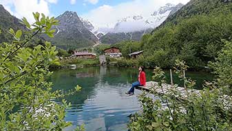 Осетия