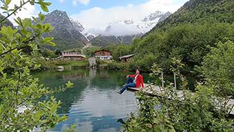 Осетия