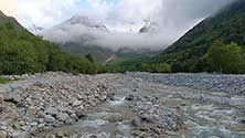 Осетия
