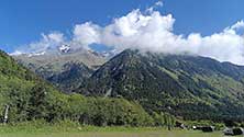 Осетия
