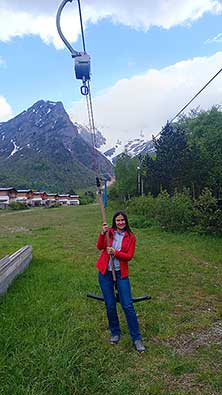 Осетия