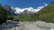 Осетия