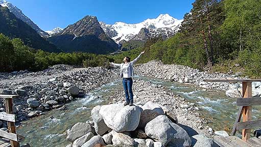 Осетия