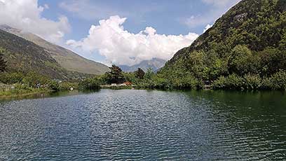 Осетия