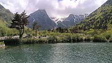 Осетия