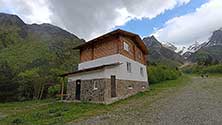 Осетия