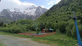 Осетия