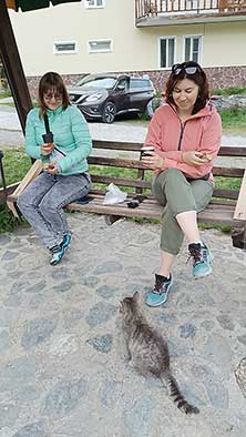 Осетия