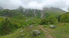 Осетия