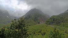 Осетия