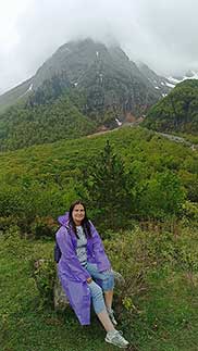 Осетия
