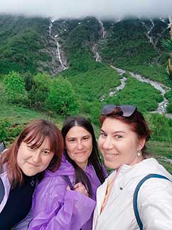 Осетия