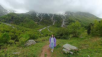 Осетия