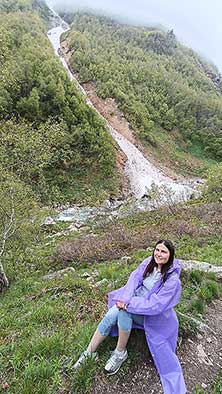 Осетия