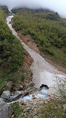 Осетия