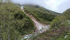 Осетия