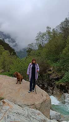 Осетия