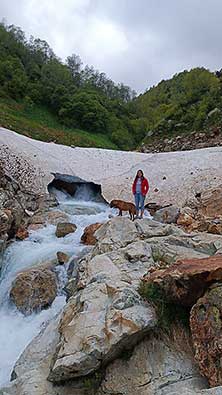 Осетия