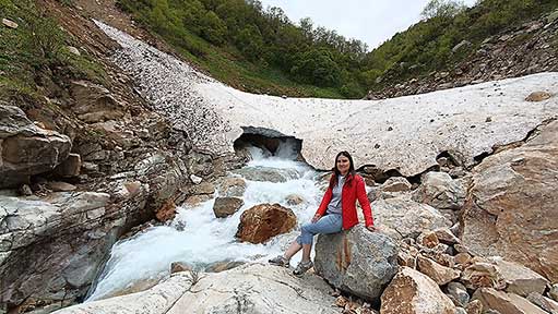 Осетия