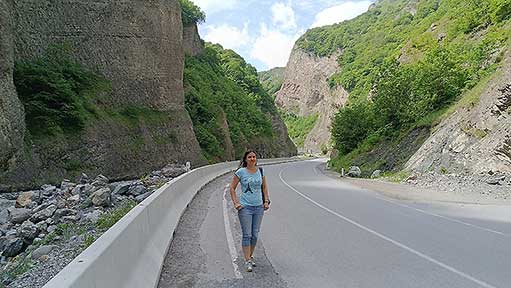 Осетия