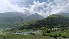 Осетия