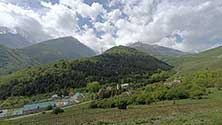 Осетия