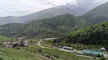 Осетия