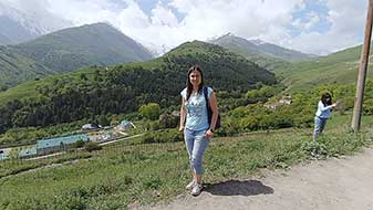 Осетия