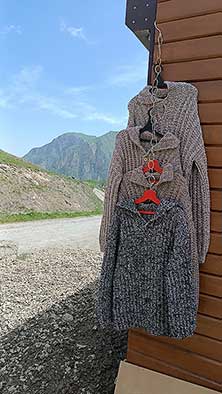 Осетия