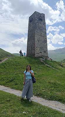 Осетия
