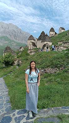 Осетия