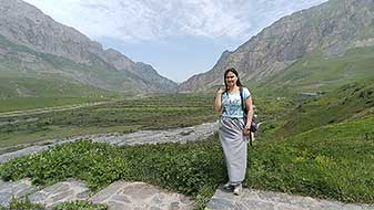 Осетия