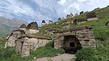 Осетия