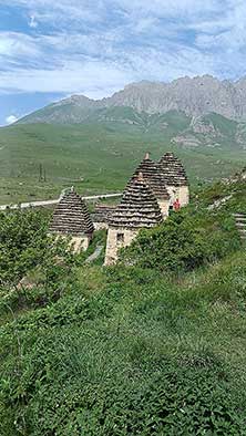 Осетия