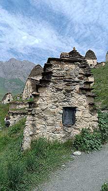 Осетия