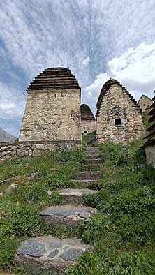 Осетия