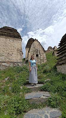 Осетия
