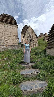 Осетия