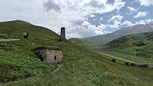 Осетия