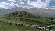 Осетия