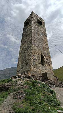 Осетия