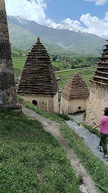 Осетия