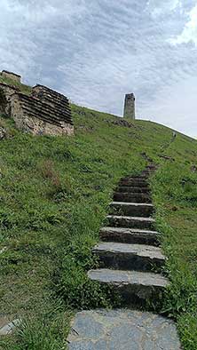 Осетия